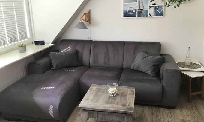 Welt Apartment | 50 m² Apartment ∙ 1 bedroom ∙ 4 guests