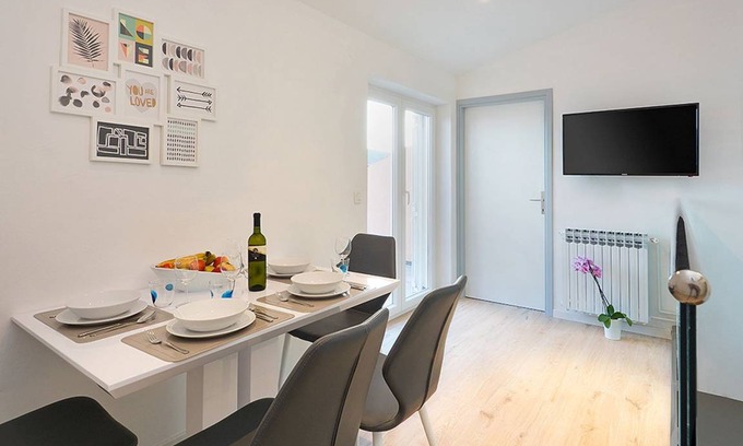 Rabac Apartment | 50 m² Apartment ∙ 2 bedrooms ∙ 4 guests