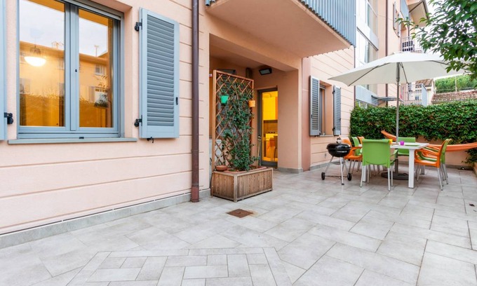 Le Cure Apartment | 50 m² Apartment ∙ 3 bedrooms ∙ 4 guests