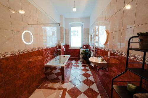 Sonnenberg Apartment | 50 m² Apartment ∙ 1 bedroom ∙ 2 guests