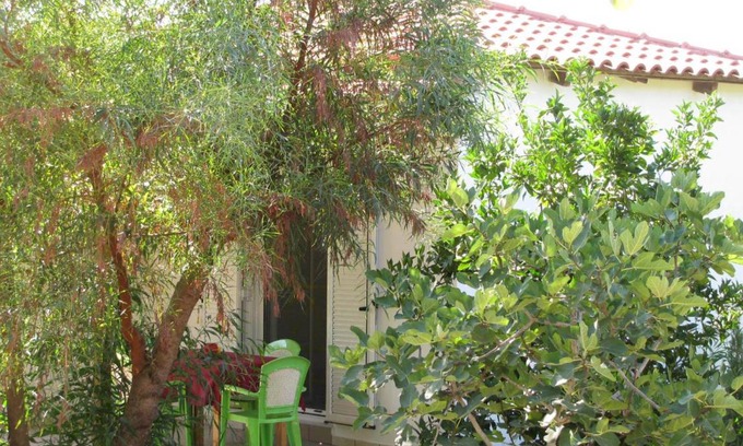 Kakovatos House | 50 m² House ∙ 2 bedrooms ∙ 5 guests