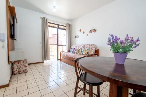 Ingleses do Rio Vermelho Apartment | 50m do Centrinho e 100m do Mar nos Ingleses KR9882