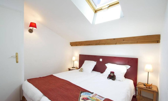 Praz-sur-Arly Apartment | 51 m² Apartment ∙ 3 bedrooms ∙ 8 guests