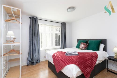 Middlesbrough Apartment | 51 The Ladle TSAC