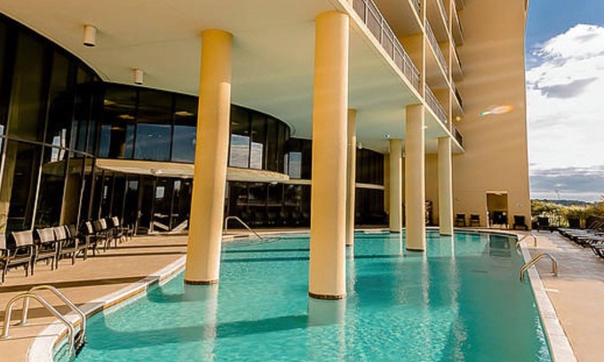 Dauphin Island Condo | 517 Holiday Isle 517 by ACP