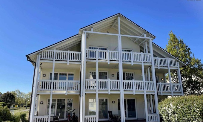Binz Apartment | 52 m² Apartment ∙ 1 bedroom ∙ 2 guests