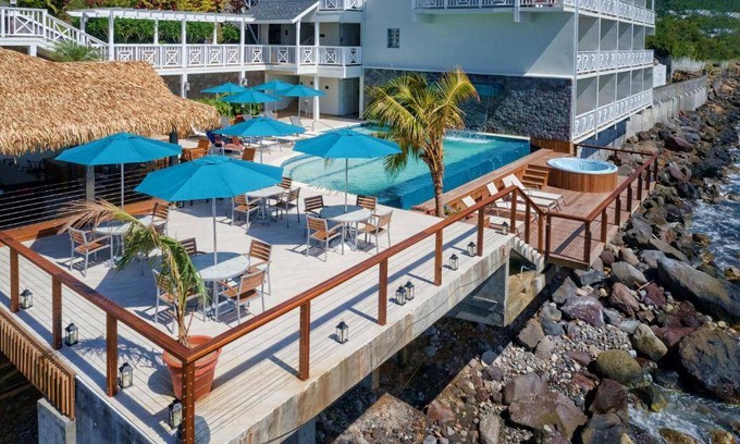 Roseau Resort | 52 m² Resort ∙ 127 guests