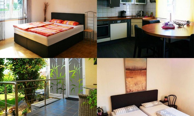Ettenheim Apartment | 53 m² Apartment ∙ 2 bedrooms ∙ 6 guests