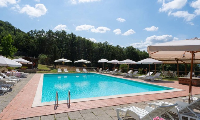 Dicomano Other | 54 m² Accommodation ∙ 1 bedroom ∙ 4 guests