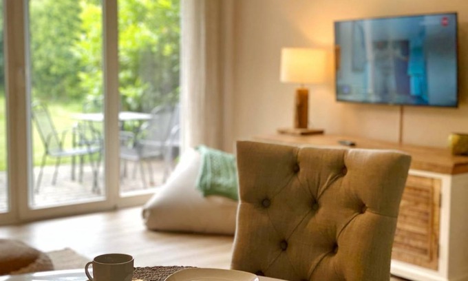 Gingst Apartment | 54 m² Apartment ∙ 1 bedroom ∙ 4 guests