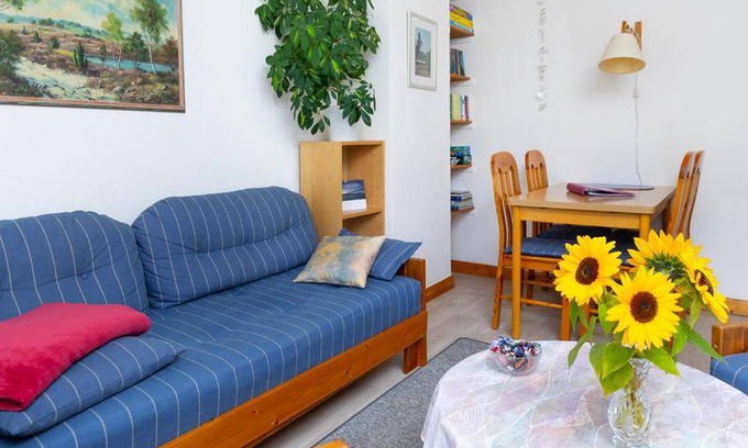 Jesteburg Apartment | 54 m² Apartment ∙ 2 bedrooms ∙ 3 guests