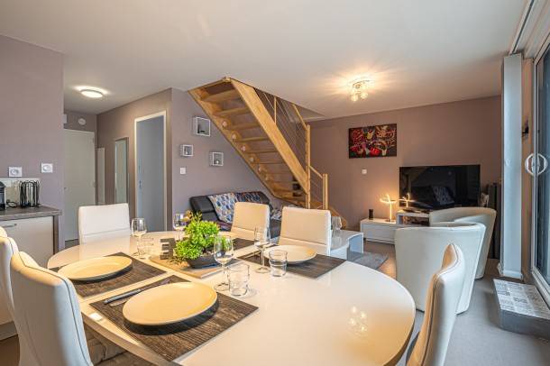 Damgan Apartment | 54 m² Apartment ∙ 3 bedrooms ∙ 4 guests