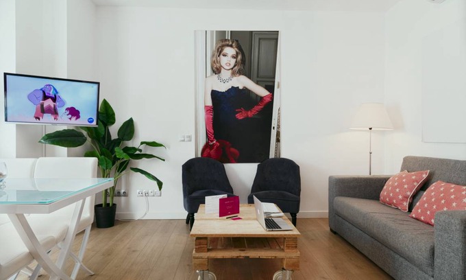 La Malagueta Apartment | 55 m² Apartment ∙ 1 bedroom ∙ 4 guests