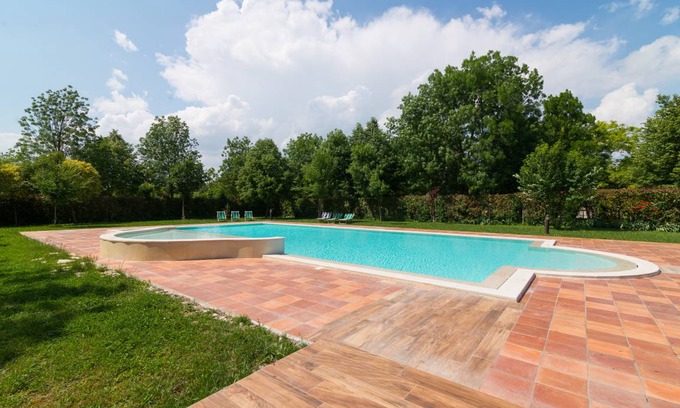 Ospedaletto di Pescantina House | 55 m² House ∙ 1 bedroom ∙ 4 guests