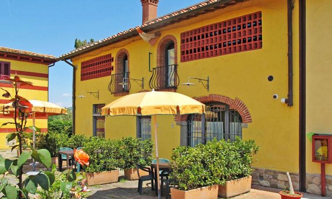 Pian di Sco Resort | 55 m² Resort ∙ 2 bedrooms ∙ 6 guests