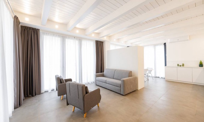 Pescara Apartment | 55 m² Studio flat ∙ 1 bedroom ∙ 2 guests