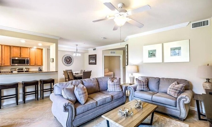 Naples Condo | 5513 Bonita National Condo
