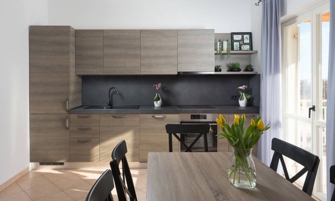 Rabac Apartment | 56 m² Apartment ∙ 2 bedrooms ∙ 5 guests