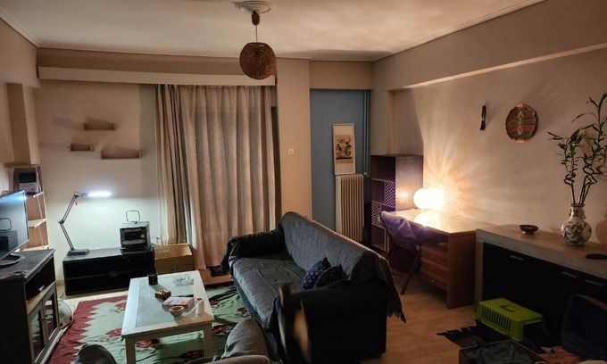 Nea Smirni Apartment | 56m2 nea smyrni