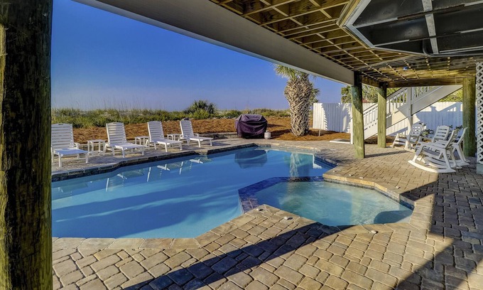 North Forest Beach House | 57 Dune Lane
