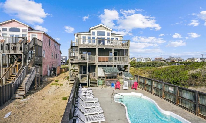 South Nags Head House | 5727 - Whalebone Station by Resort Realty