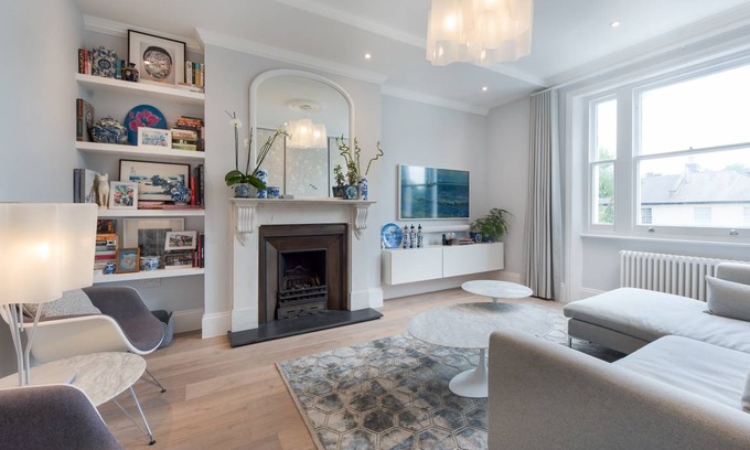 Little Venice Apartment | 58 m² Apartment ∙ 2 bedrooms ∙ 5 guests