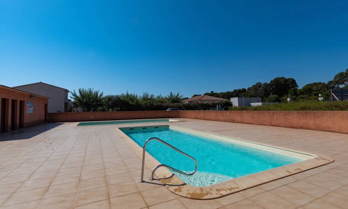 Prunete House | 58 m² House ∙ 2 bedrooms ∙ 6 guests