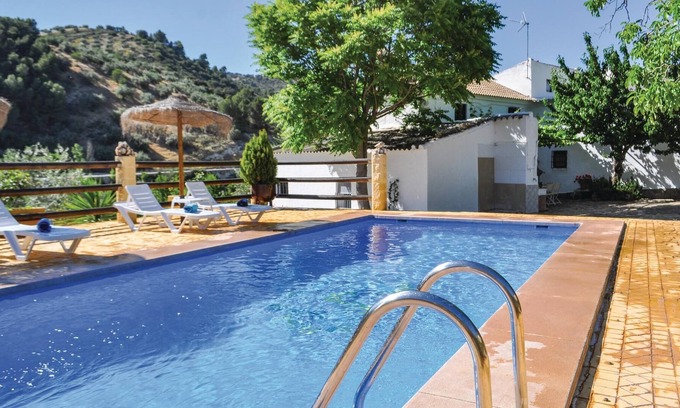 Montefrio House | 6 bedroom accommodation in Montefrío