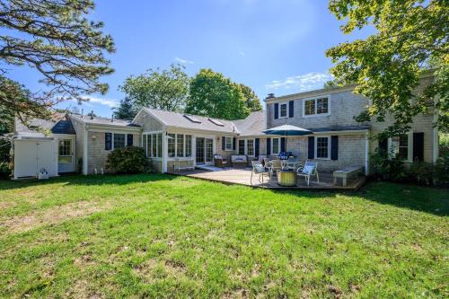 Harwich Port House | 6 Brooks Lane Harwich Port Cape Cod- - Brooks Lane Beach House