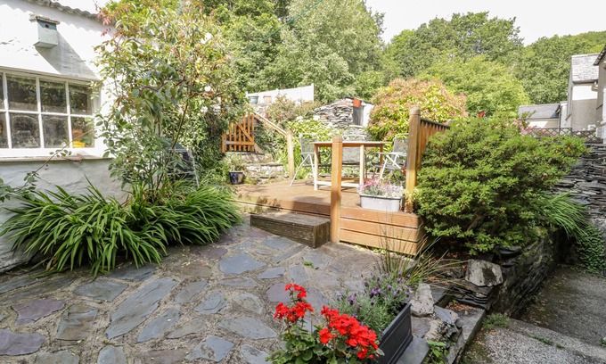 Borth-y-Gest Cottage | 6 Glyn Terrace