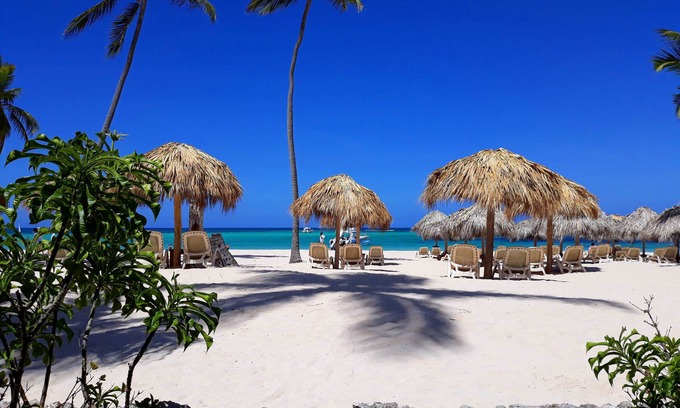 Bavaro Cottage | 6 Guests - Beach Villa "Stefania", WIFI & MAID & PICK UP