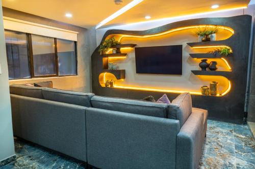 Zona Rosa Apartment | 6 Habitaciones con un Jacuzzi Privado