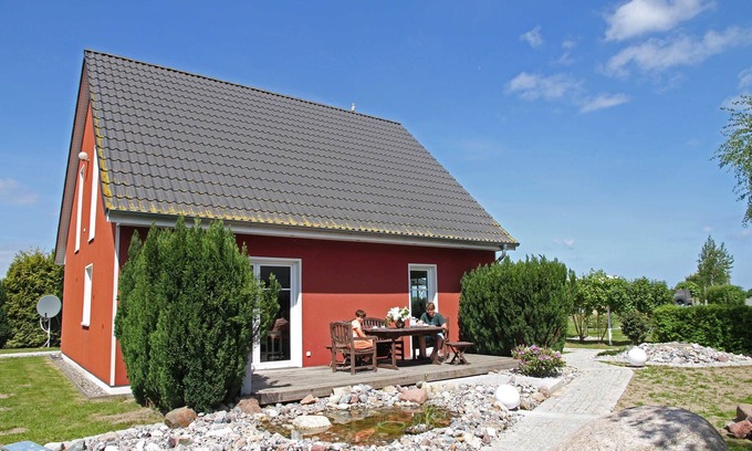 Liepe Apartment | 6 Kräuterkammer 5 Stars - Ferienwohnanlage Alte Molkerei 5 Stars