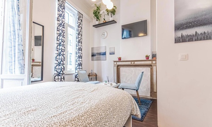 Ghent City Centre Apartment | 6 Lovely Studios Heart of Gent