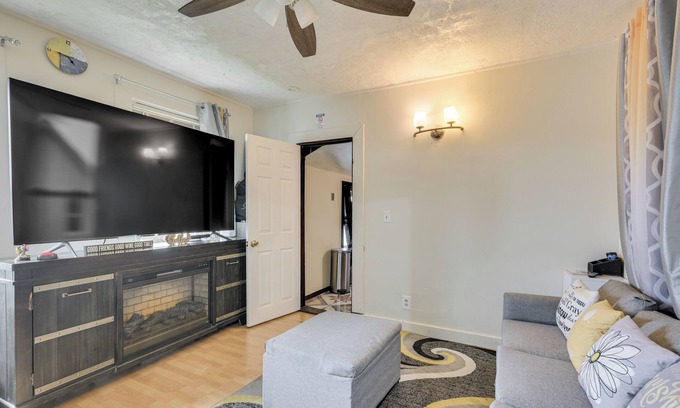 Medford Apartment | 6 Mi to Boston Common: Apt in Medford!