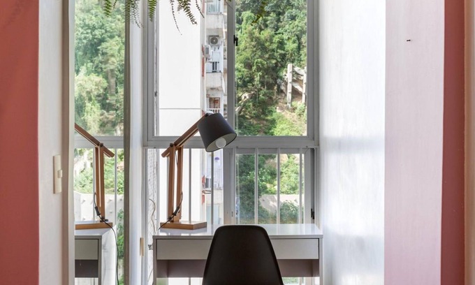 Leme Apartment | 6 Minutes From Copacabana Beach Rdl1112