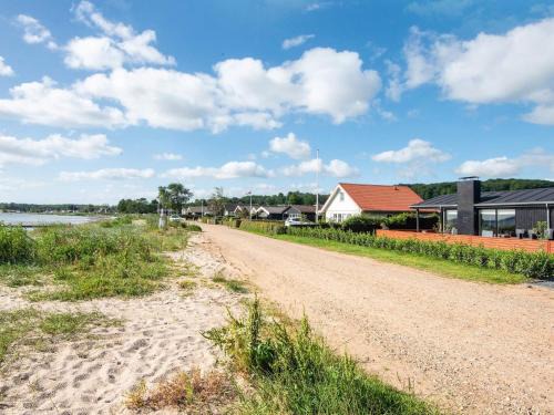Grønninghoved Strand House | 6 person holiday home in Sjølund-By Traum