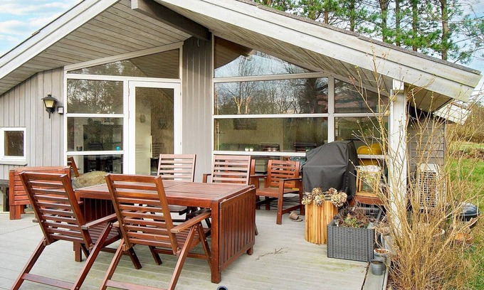 Nykobing Sjaelland House | 6 person holiday home in Nykøbing Sj-By Traum