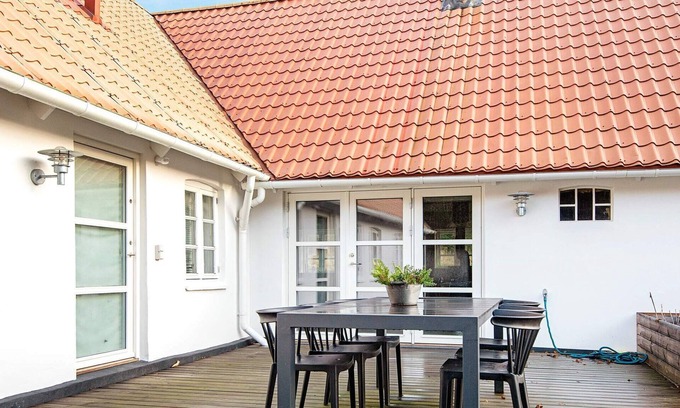 Norddjurs Municipality House | 6 person holiday home in Allingåbro