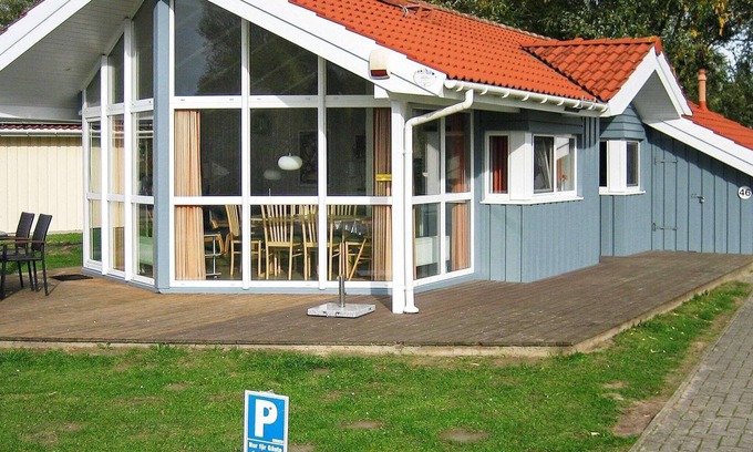 Norderteil House | 6 person holiday home in Otterndorf