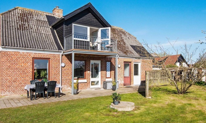 Arø House | 6 person holiday home in Haderslev