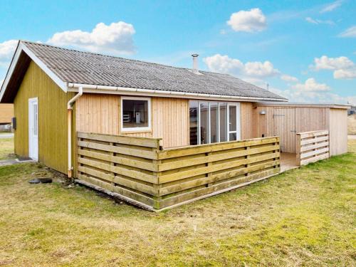 Vorupør House | 6 person holiday home in Thisted