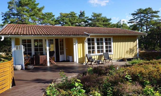 Stromstad House | 6 person holiday home in STRÖMSTAD
