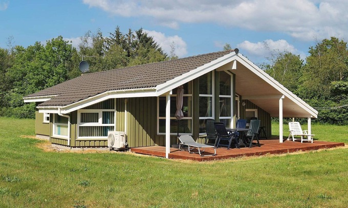 Bindslev House | 6 person holiday home in Bindslev
