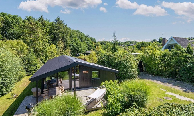 Bønnerup Strand House | 6 person holiday home in Glesborg-By Traum
