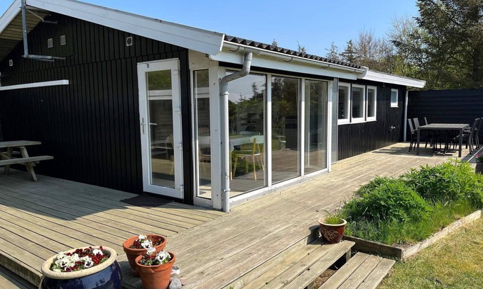 Thyholm House | 6 person holiday home in Thyholm-By Traum