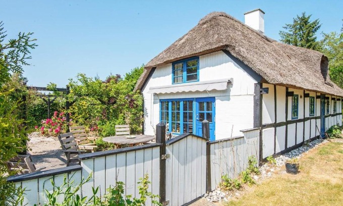 Ørsted House | 6 person holiday home in Ørsted-By Traum