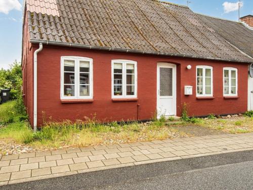 Tønder Municipality House | 6 person holiday home in Bredebro
