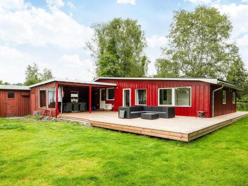 Øksenmølle House | 6 person holiday home in Ebeltoft