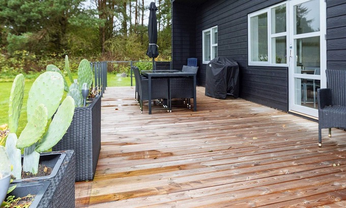 Hou House | 6 person holiday home in Hals